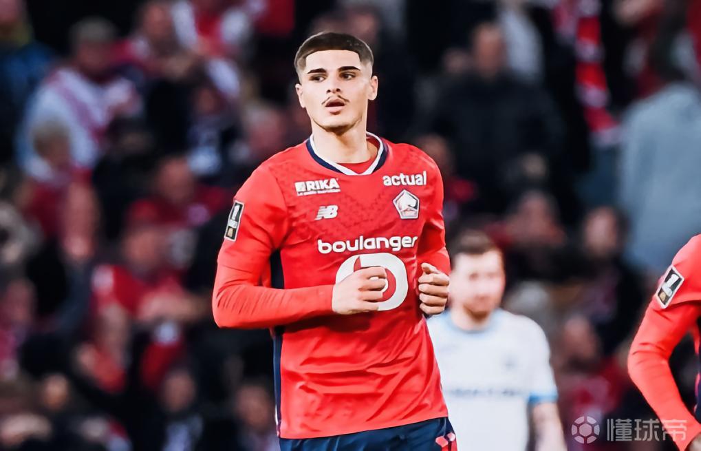 记者:里尔对帕尔多要价7000万欧,拜仁、利物浦与多特有意他