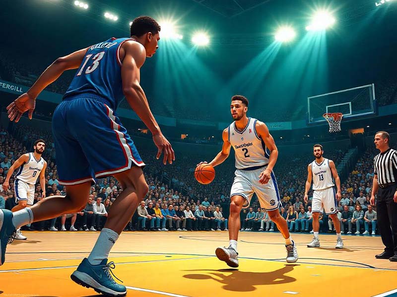 03月26日 NBA常规赛 雄鹿vs开拓者 全场录像回放